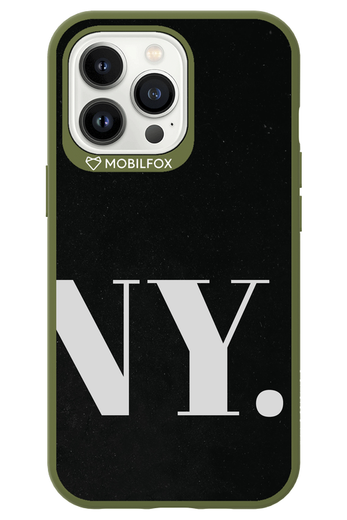 NY (Off Space) 2.0 - Apple iPhone 13 Pro
