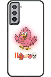 Bad Bird - Samsung Galaxy S21+