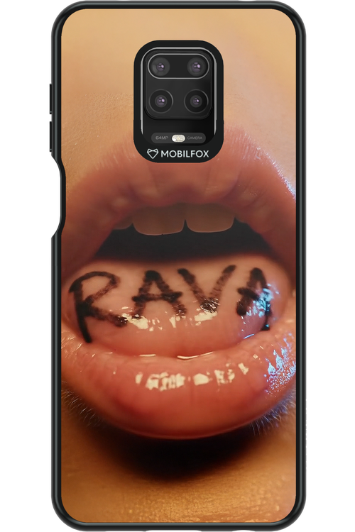 Rava Kiss 2.0 - Xiaomi Redmi Note 9 Pro