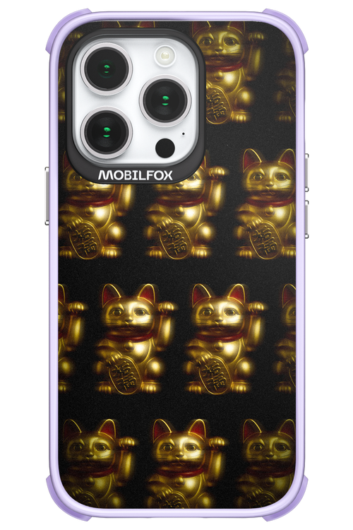 Gold Luck - Apple iPhone 14 Pro
