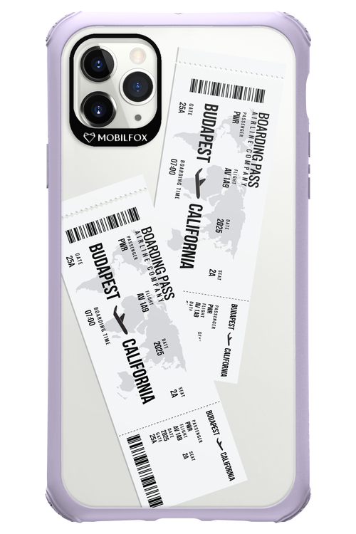 Takeoff Ticket - Apple iPhone 11 Pro Max