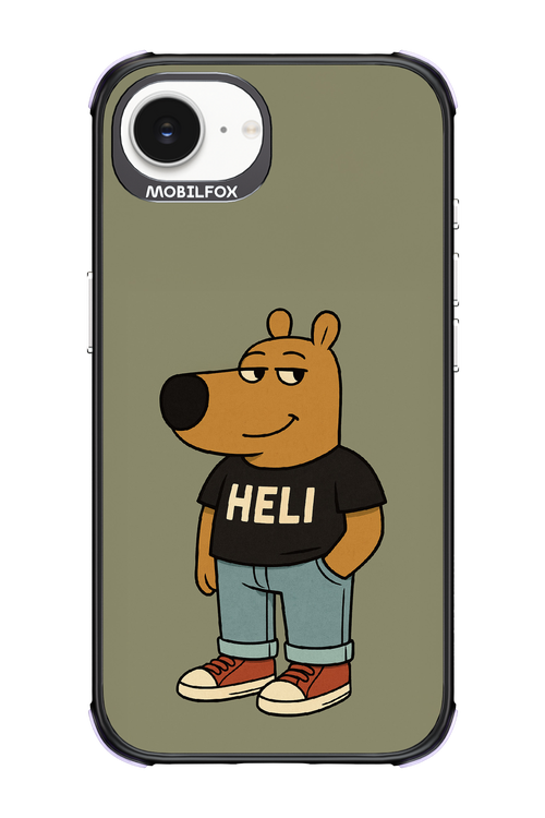 ChillHeli 2.0 - Apple iPhone 16e