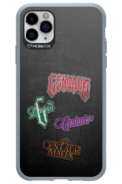 Denim Patch Logos 2.0 - Apple iPhone 11 Pro Max