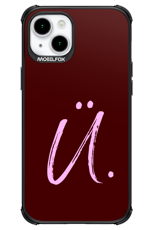 (Dark Blush) U II 2.0 - Apple iPhone 15 Plus