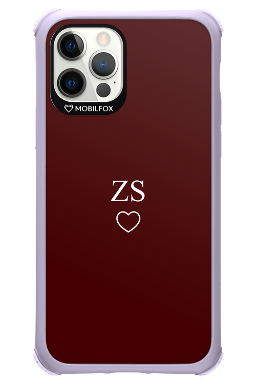 ZS Burgundia 2.0 - Apple iPhone 12 Pro