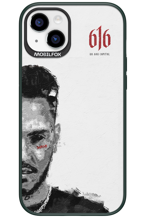 616 Un Nou Capitol 2.0 - Apple iPhone 15 Plus