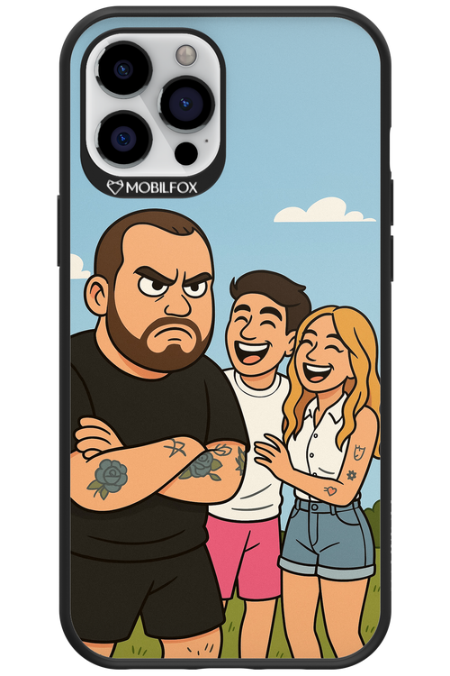 Solo Love - Apple iPhone 12 Pro Max