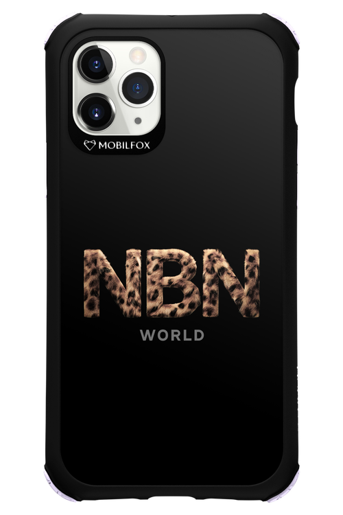 Black 2.0 - Apple iPhone 11 Pro