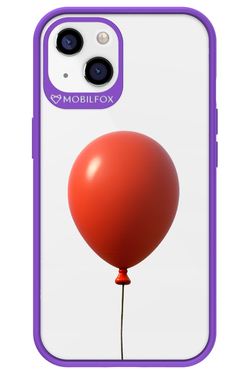 Red Balloon 2.0 - Apple iPhone 13