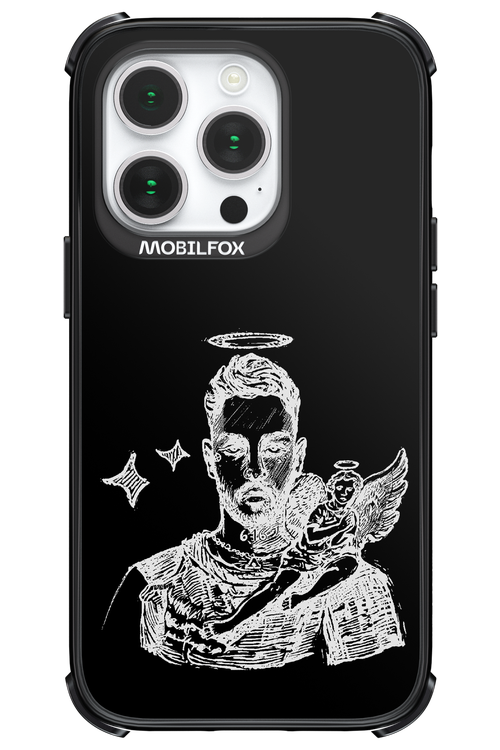 iNGER Black 2.0 - Apple iPhone 14 Pro