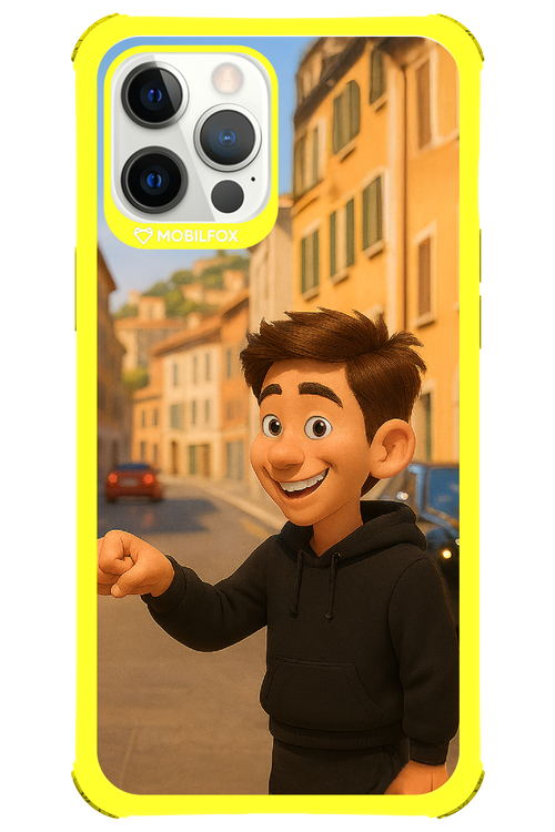 Guy - Apple iPhone 12 Pro Max