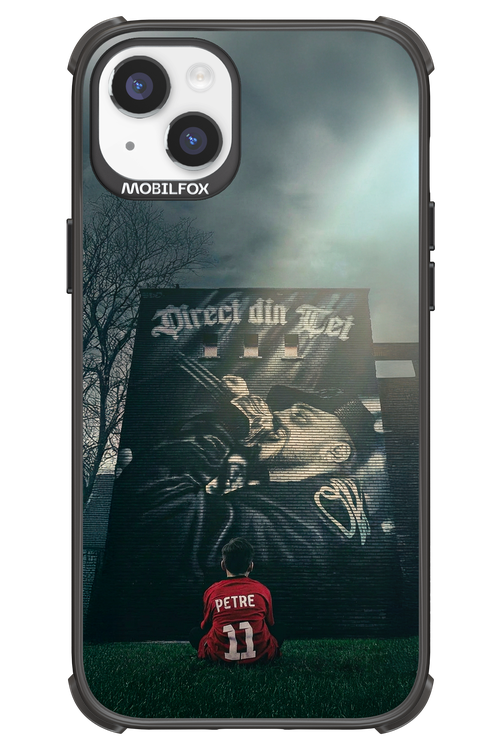 Direct Din Tei Artwork 2.0 - Apple iPhone 14 Plus