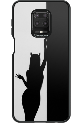 Devil Babe 2.0 - Xiaomi Redmi Note 9 Pro