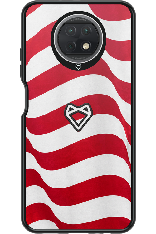 USA 2.0 - Xiaomi Redmi Note 9T 5G