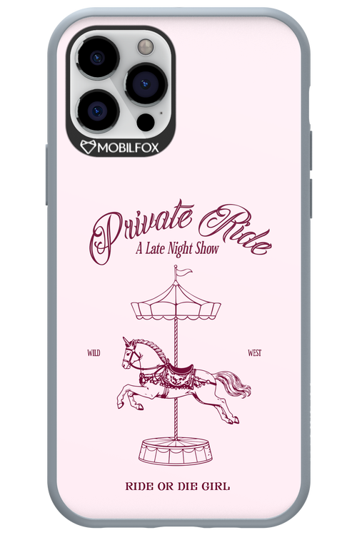 Private Ride 2.0 - Apple iPhone 12 Pro