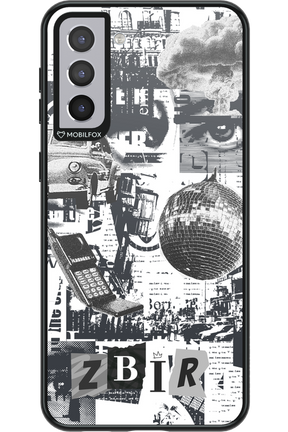 ZBIR MAGAZINE - Samsung Galaxy S21+