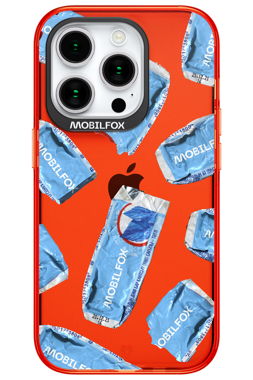 Mobilfox Gum 2.0 - Apple iPhone 15 Pro