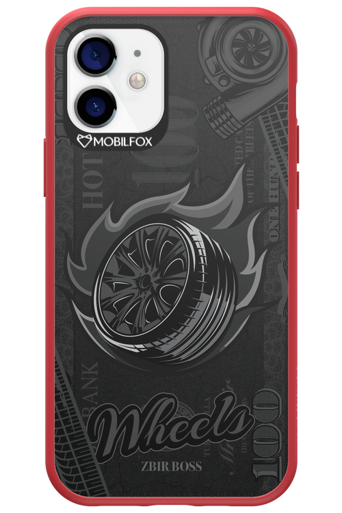 Hot Money 2.0 - Apple iPhone 12
