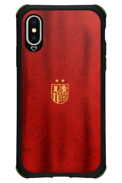 Spain II 2.0 - Apple iPhone X
