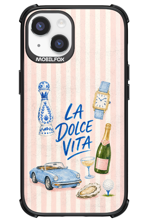 La Dolce Vita 2.0 - Apple iPhone 14