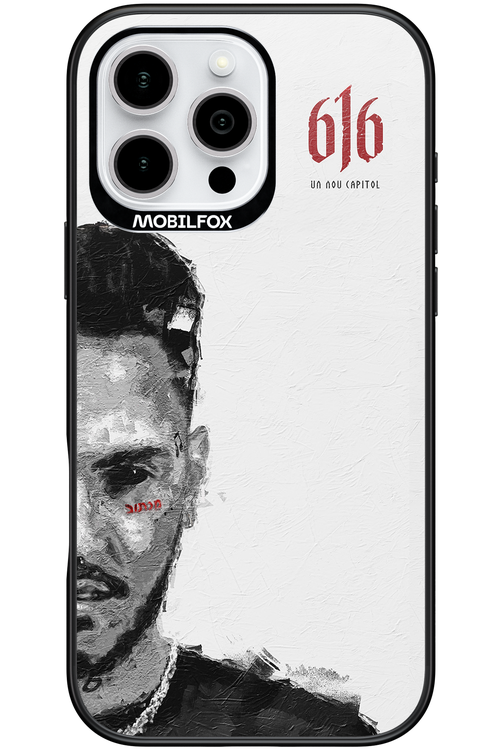 616 Un Nou Capitol 2.0 - Apple iPhone 16 Pro Max