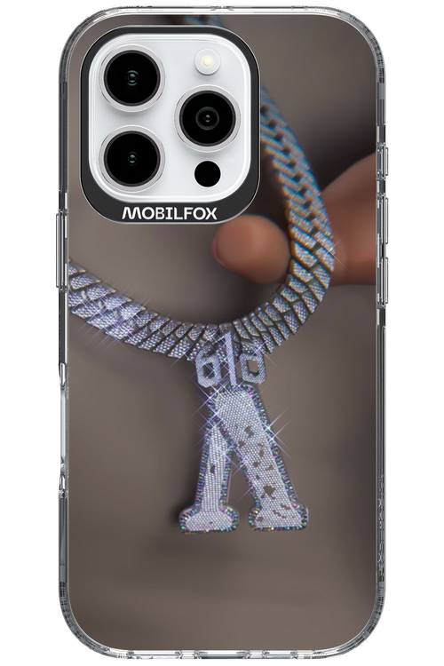 Azteca Chain 2.0 - Apple iPhone 16 Pro