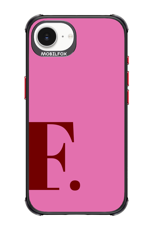F (Sorbet) 2.0 - Apple iPhone 16e