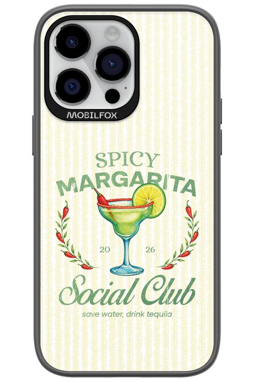 Spicy Margarita 2.0 - Apple iPhone 14 Pro Max