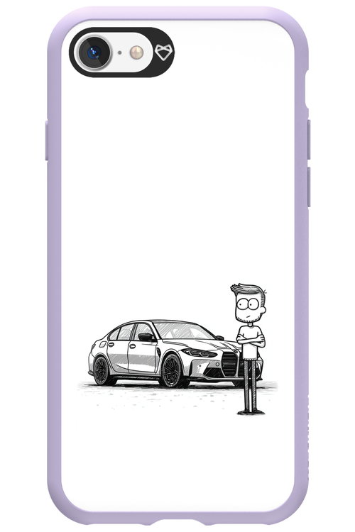 Stickman - Apple iPhone 7