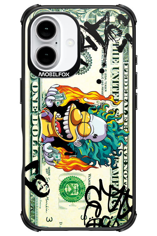 CLOWN 2.0 - Apple iPhone 16
