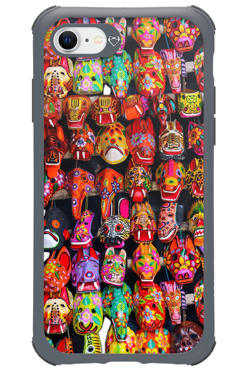 Mask Parade 2.0 - Apple iPhone 8