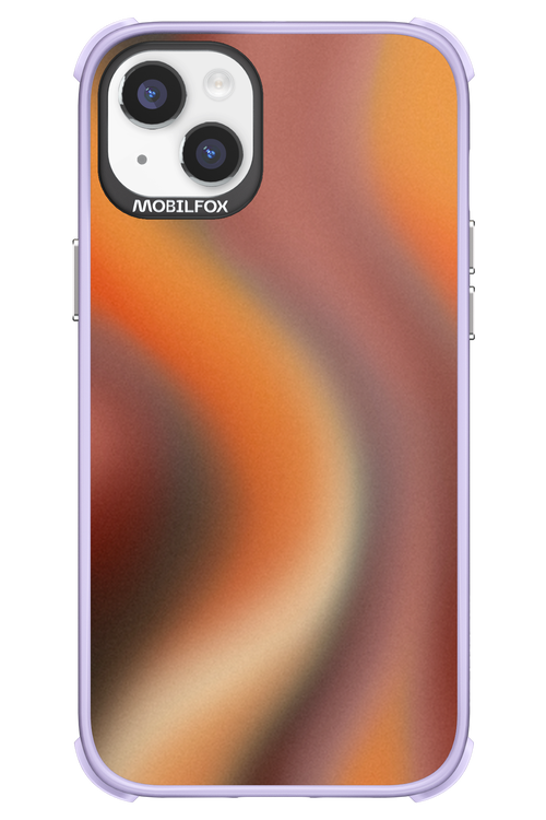 Warm Aura 2.0 - Apple iPhone 14 Plus