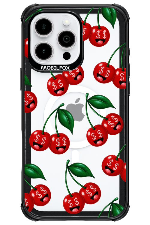 Money Cherry 2.0 - Apple iPhone 16 Pro Max