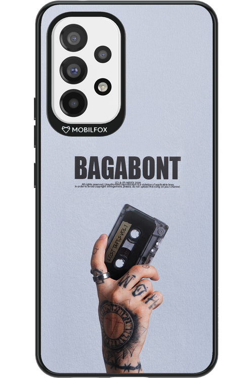 Bagabont Text 2.0 - Samsung Galaxy A53