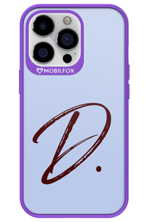 (Jellyfish Presso) D 2.0 - Apple iPhone 13 Pro