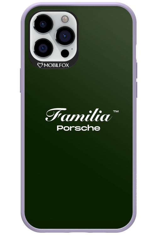 Familia Porsche - Apple iPhone 12 Pro Max