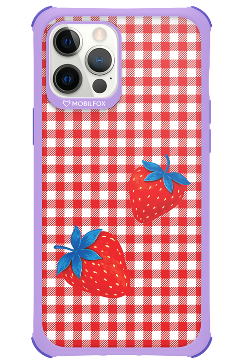 STRAWBERRY 2.0 - Apple iPhone 12 Pro Max