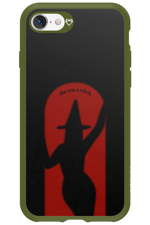 Witch Season - Apple iPhone 8