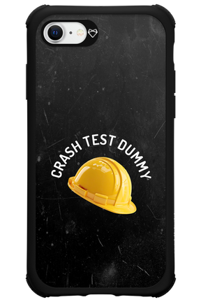 Crash Test - Apple iPhone SE 2022
