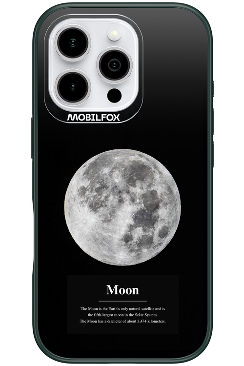 Moon 2.0 - Apple iPhone 16 Pro