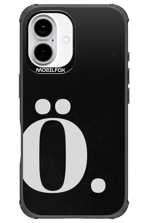 O II (Off Space) 2.0 - Apple iPhone 16