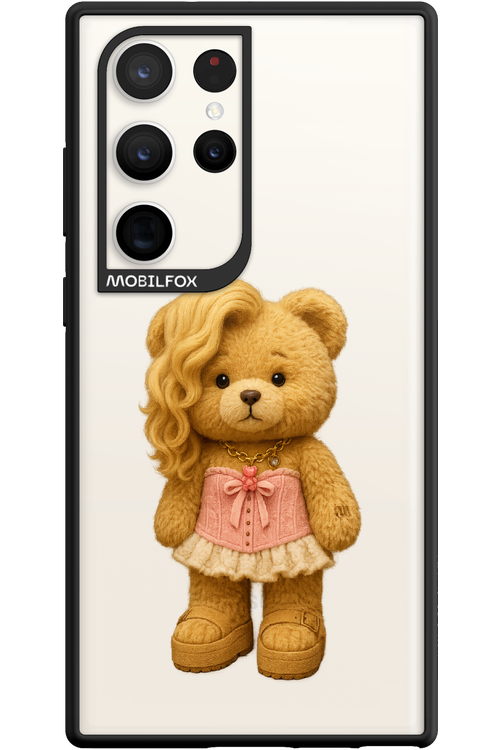 Bear Babe 2.0 - Samsung Galaxy S23 Ultra