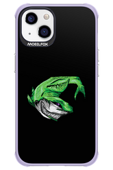 Bababa Shark Black - Apple iPhone 13