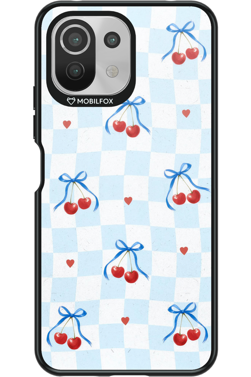 Blue Cherry 2.0 - Xiaomi Mi 11 Lite (2021)