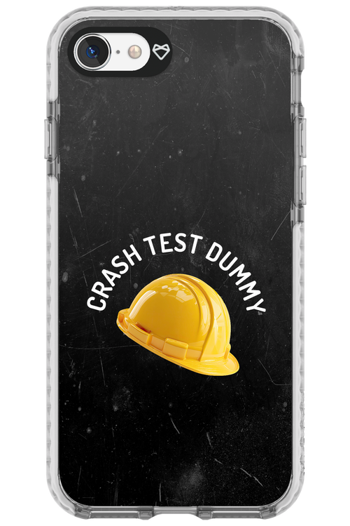 Crash Test 2.0 - Apple iPhone 7