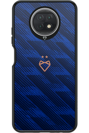 Franta 2.0 x Mobilfox 2.0 - Xiaomi Redmi Note 9T 5G