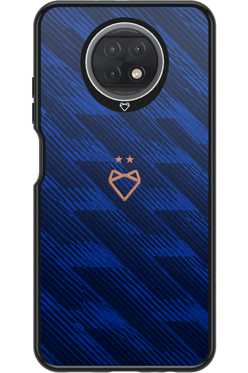 Franta 2.0 x Mobilfox 2.0 - Xiaomi Redmi Note 9T 5G