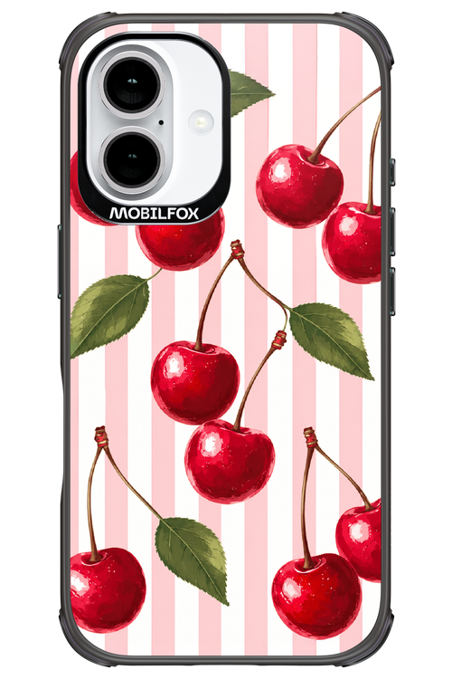 Retro Cherry 2.0 - Apple iPhone 16