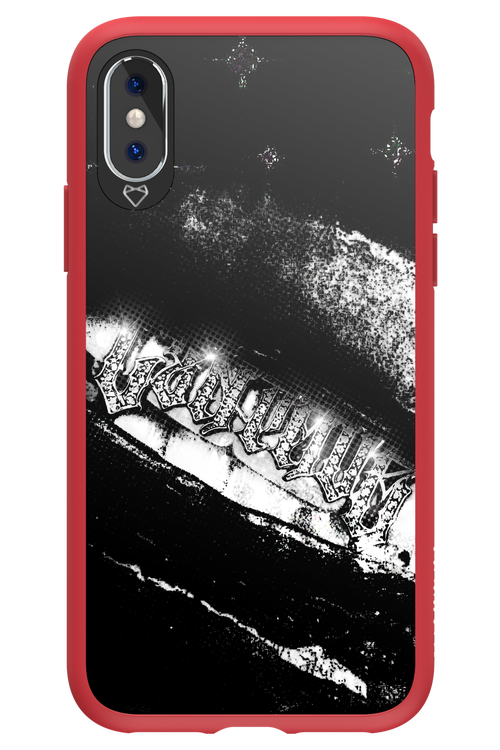 Grillz Black Centaur 2.0 - Apple iPhone XS