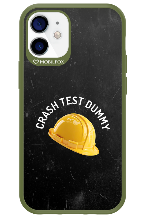 Crash Test 2.0 - Apple iPhone 12 Mini